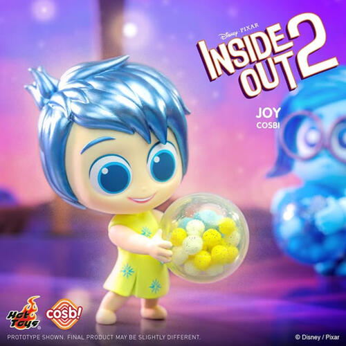 Hot Toys Inside Out 2 Cosbi (Series 2) - คละแบบ