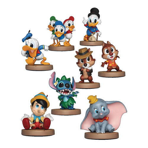 Disney Classic Mini Egg Attack Blind box - Assorted