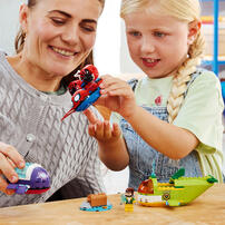 LEGO Marvel Spidey Amazing Friends Spidey: Underwater Vehicles 11207