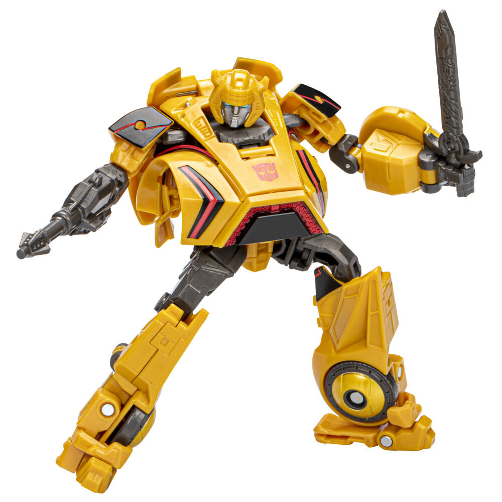 Transformers Studio Series Deluxe 01 Gamer Edition Bumblebee