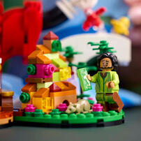 LEGO Ideas Magic Of Disney 21352