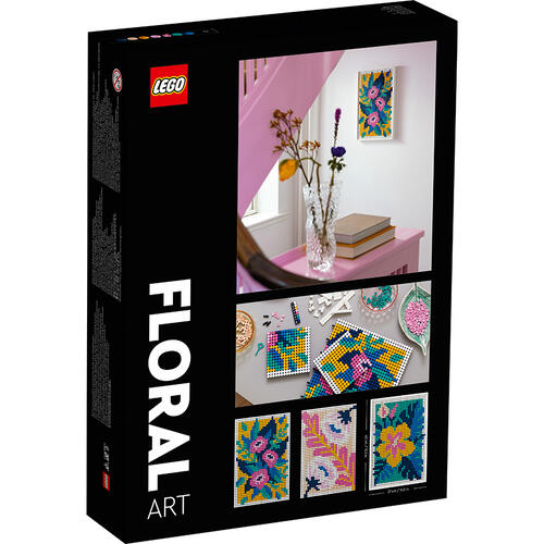 LEGO Art Floral Art 31207