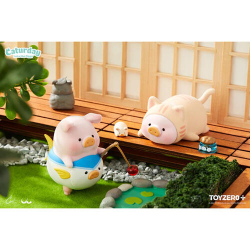 Lulu The Piggy The Original 3rd Series Caturday - Blind Box (1 Pc)