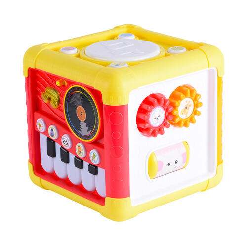 playpop Musical Discovery Cube
