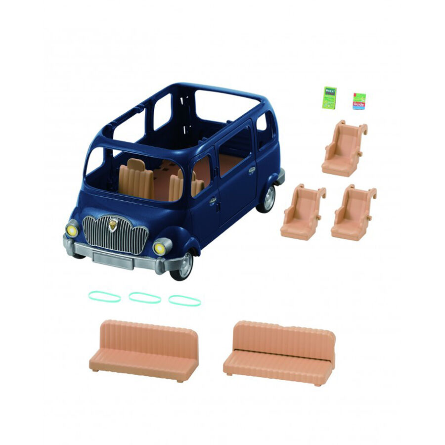 Sylvanian Family Seven Seater Toys R Us Thailand Official Website