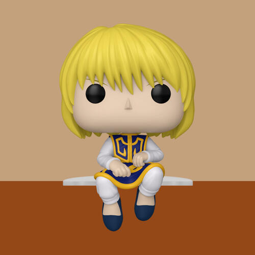 Funko Pop! Animation: Hunter X Hunter - Kurapika (Shelf Sitter)