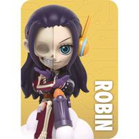 Mighty Jaxx Freeny's Hidden Dissectibles One Piece Egghead Arc Series Part 1 - Blind Box (1 Pc)
