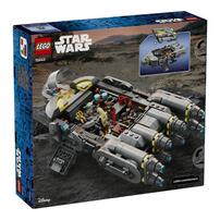 Lego Star Wars Anzellan Starship 75445
