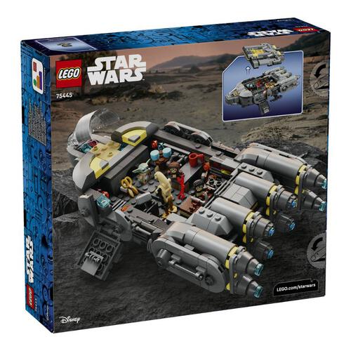 Lego Star Wars Anzellan Starship 75445