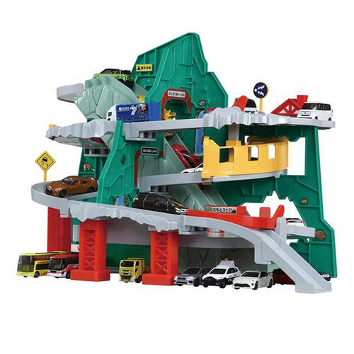 Tomica โทมิก้า แอดเวนเจอร์ ไดรฟ์