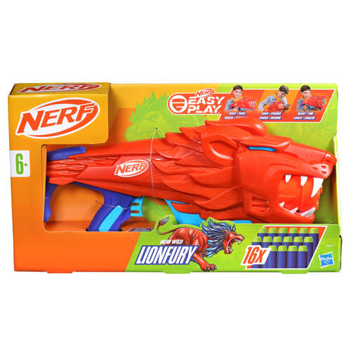 Nerf Junior Wild Lionfury