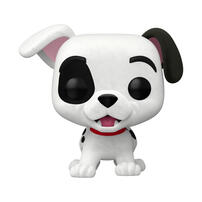 Funko Pop! Disney 101 Dalmatians - Patch (Flocked)