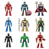 Blokees บล็อคคีส์ มาร์เวล กาแล็กซี เวอร์ชั่น 01 ซูเปอร์ อัลไลแอนซ์ - คละแบบ