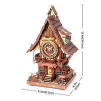 Rolife Cuckoo Clock