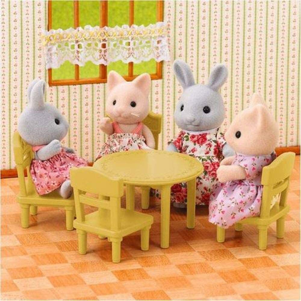 Sylvanian table deals