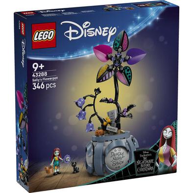 LEGO Disney Sally's Flowerpot 43288