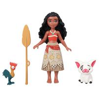 Disney Princess Small Doll & Vehicle Assorted