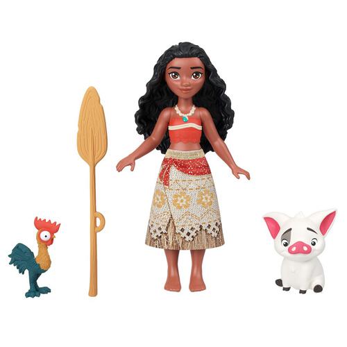Disney Princess Small Doll & Vehicle Assorted