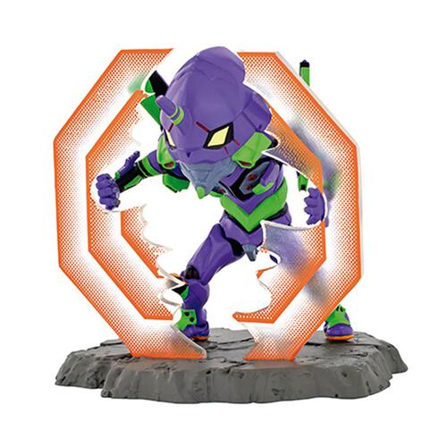 Re-Ment Evangelion Desktop Eva - Assorted  (1PC)