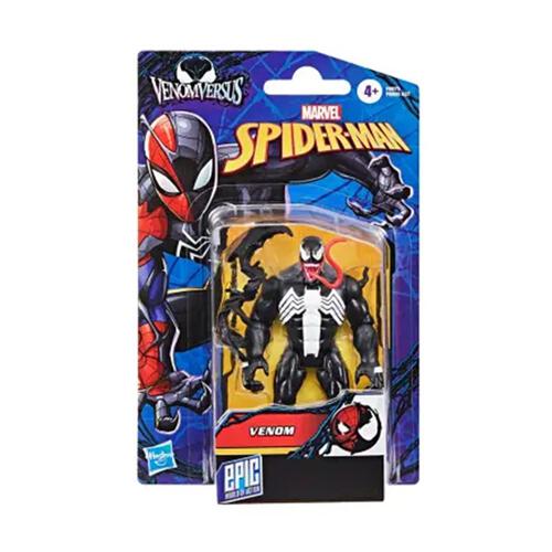 MARVEL Spiderman Venom Versus Venom