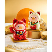 LuLu the Piggy Lucky Cat Series - Blind Box (1 Pc)