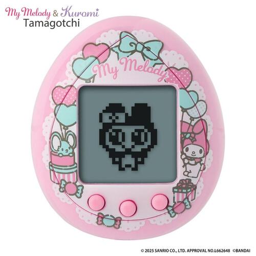 Tamagotchi มายเมโลดี้ & คุโรมิ ทามาก็อตจิ เวอร์ชัน มายเมโลดี้