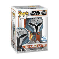 Funko Pop! Star Wars - Bo-Katan Kryze (Flying) Figure