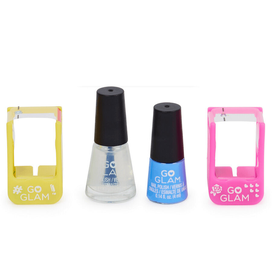 Go glam nail polish sale
