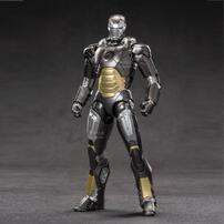 Marvel Iron Man MK12 Scale 1/10 (7 Inch) Figure