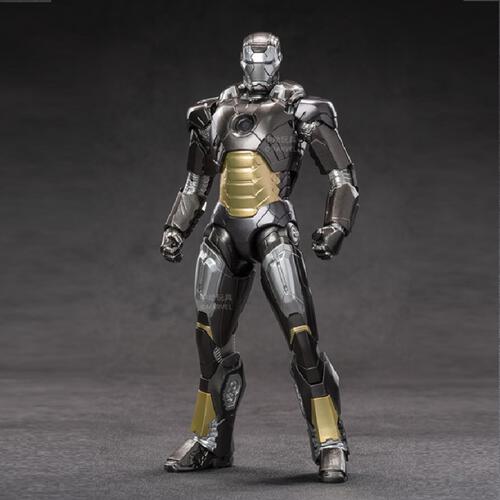 Marvel Iron Man MK12 Scale 1/10 (7 Inch) Figure
