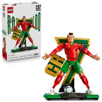 LEGO Editions Sports Cristiano Ronaldo - Soccer Legend 43016