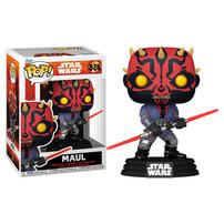 Funko POP! Star Wars - Maul Vinyl Figure