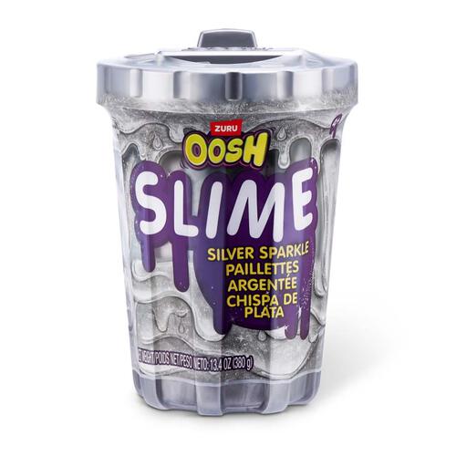 Oosh Slime Large Tub - Assorted