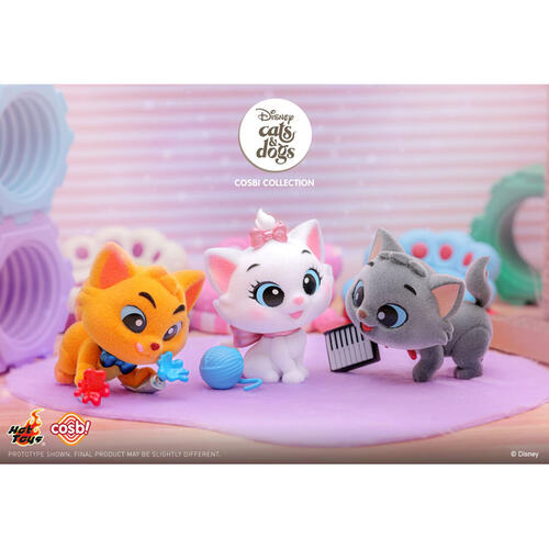 Hot Toys Disney Cats Cosbi - Assorted