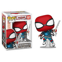 Funko Pop! Your Friendly Neighborhood Spider-Man - Spider-Man (Homemade Suit)