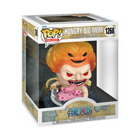 Funko Pop! Deluxe: One Piece - Hungry Big Mom