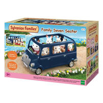 Sylvanian Family Seven Seater 