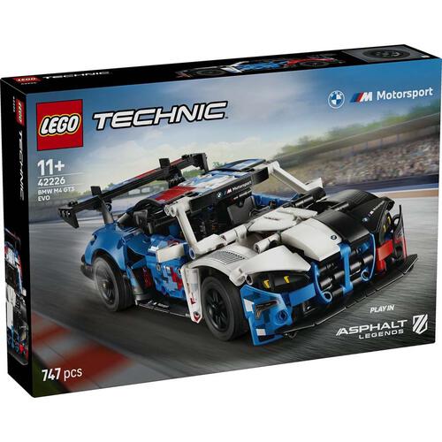 LEGO Technic BMW M4 GT3 EVO Race Car 42226