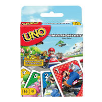 UNO Mario Kart Card