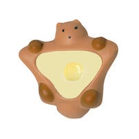 Molynk Food Series Secret Pocket Mouse Squishy - Blind Box (1 Pc)