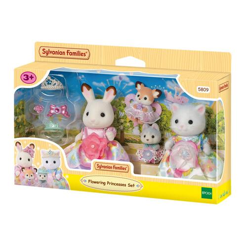 Sylvanian Families Flowering Princesses Set