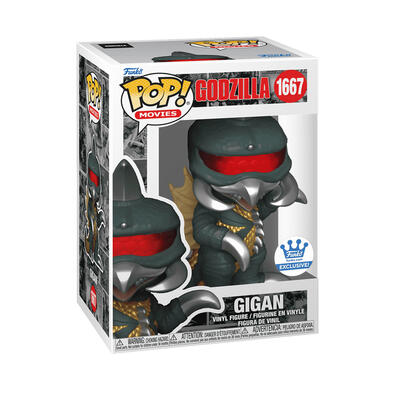 Funko Pop! Movies: Godzilla - Gigan