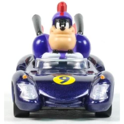รถเหล็ก Tomica Mickey Roadster Racers MRR-04 Torc Peat