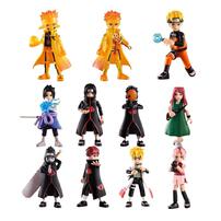 Blokees Naruto Gv03 Blind Box - Heart Of A Ninja (1 Pc)