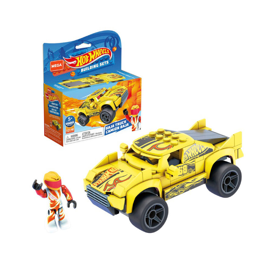 Lego hotwheel top