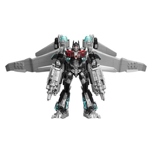 Blokees Transformers Nemesis Prime Jet Wing Exclusive