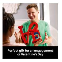 LEGO&reg; Art LOVE 31214