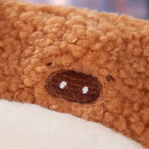 Lulu The Piggy OOTD - Clothes Set (Teddy Set)