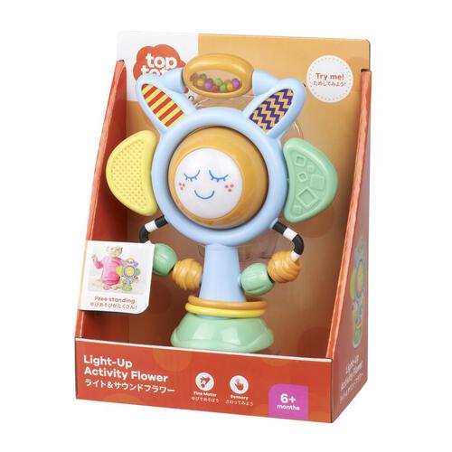 Top Tots LightUp Activity Flower Toys"R"Us Thailand Official site