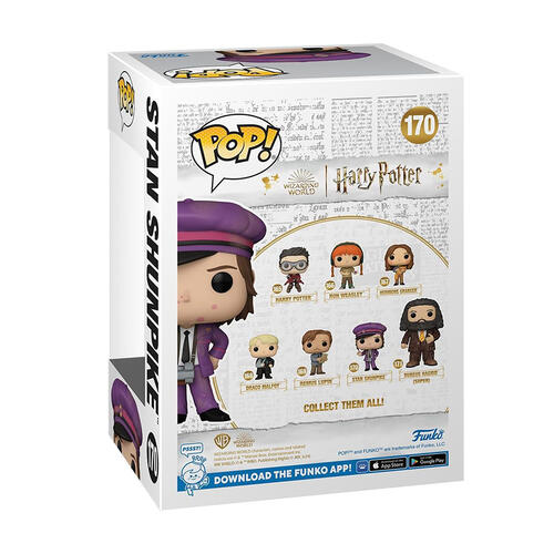 Funko Pop! Harry Potter - Stan Shunpike